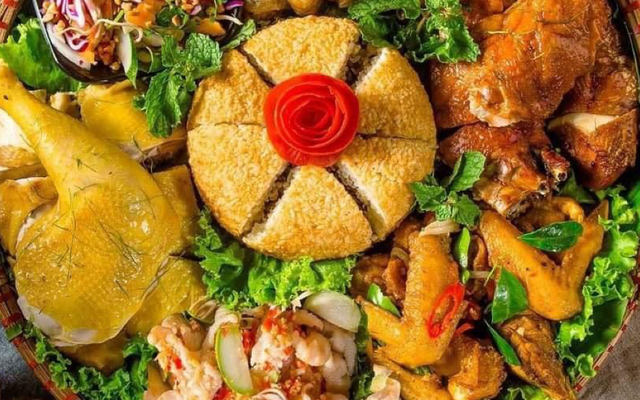 Gà Ủ Muối Thảo Mộc, Xôi Chim & Mỳ Gà Tần - Cầu Giấy