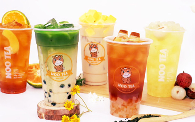 Quán NooTea - Số 10 Võ Thị Sáu