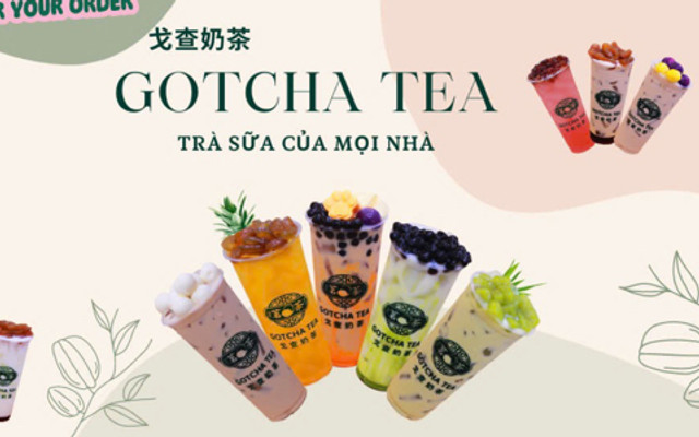 Trà Sữa Gotcha Tea - 227 Thích Quảng Đức