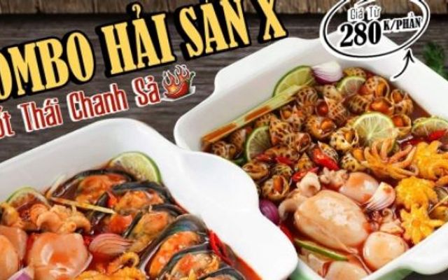 Cơm Rang Cua, Súp Bào Ngư & Tôm Hùm Đất Hải Sản Cajun - Quan Hoa