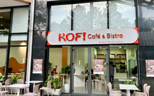 Kofi - Café & Bistro - The Sun Avenue