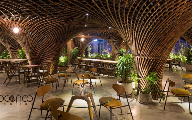 Nocenco Coffee - Đồ Uống & Bánh - Quang Trung