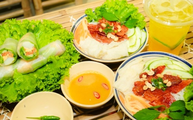 Gia Lai Ơi - Bún Thịt Nướng & Bánh Cuốn Tương Đậu - Quốc Lộ 13