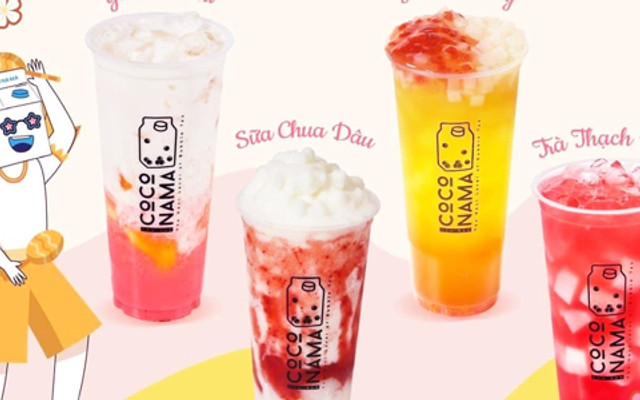 Coco Nama Tea Bar - Nguyễn Văn Cừ