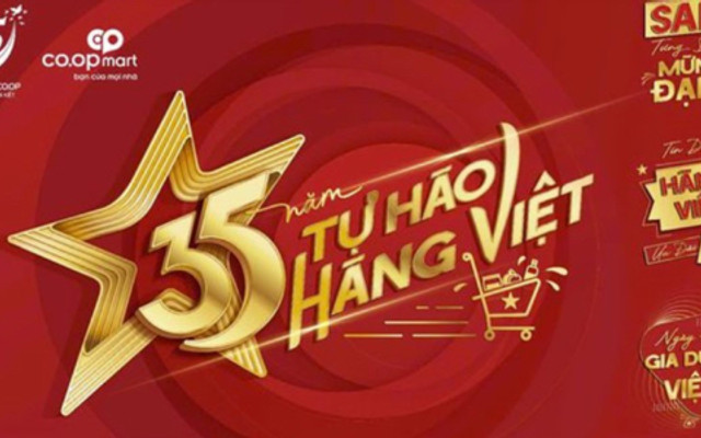 Co.op Mart - Nhiêu Lộc