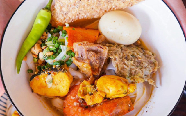 Mì Quảng Cô Hai Đà Thành - Tỉnh Lộ 10