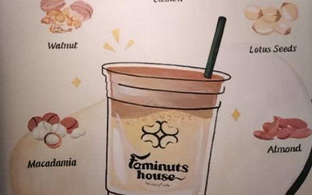 Faminuts House - Nguyễn Cơ Thạch