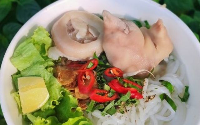 BÁNH CANH & NUI 69