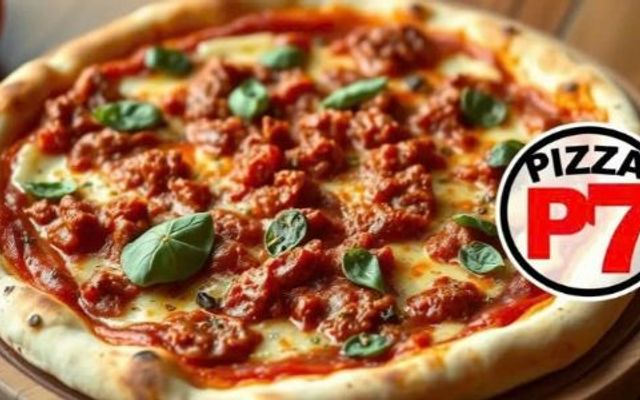 P7 - Pizza, Mì Ý & Mì Cay