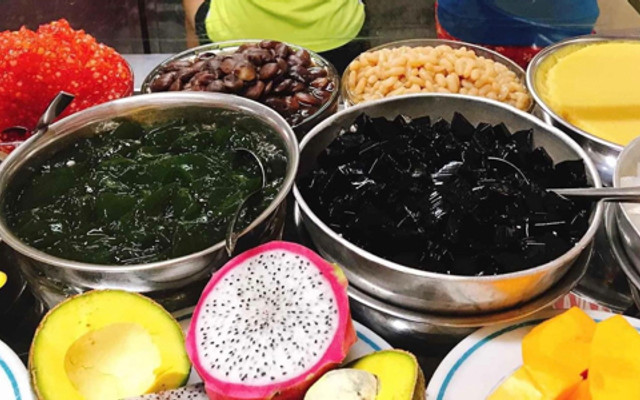 Xoa Xoa Hạt Lựu - Cô Châm Chợ Cồn