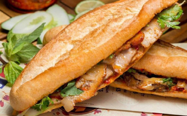 Bami Wang - Bánh Mì Hội An, Trà & Cafe - Vinhomes Ocean Park