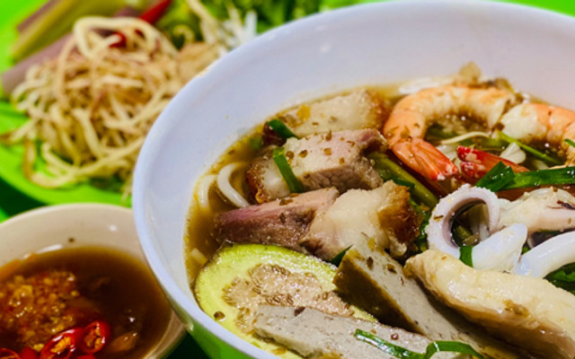 Tiệm Bún Mắm & Bún Thái - 47 Đường Số 4