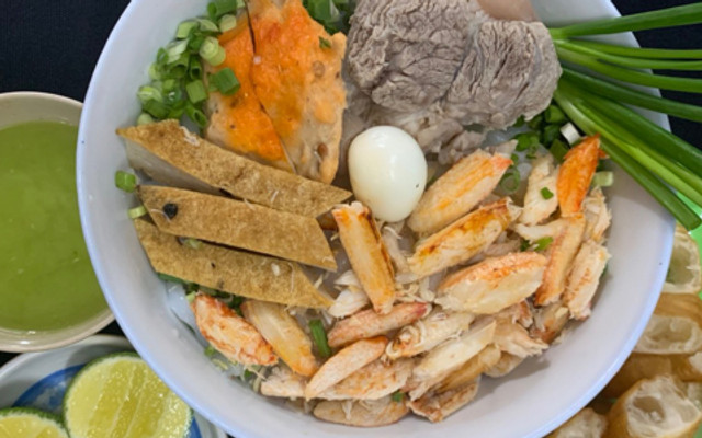 Bánh Canh Cua Thảo - Cư Xá Phú Lâm B