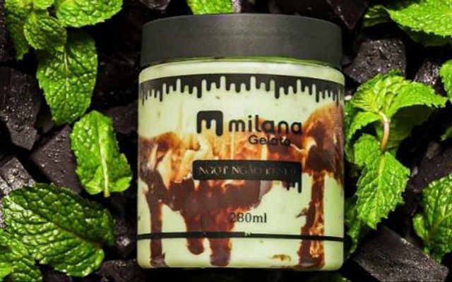 Kem Milana - Bùi Thị Xuân