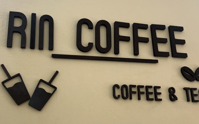 RIN COFFEE - Lê Hồng Phong