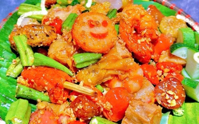 Ăn Vặt Texas - Nguyễn Huệ