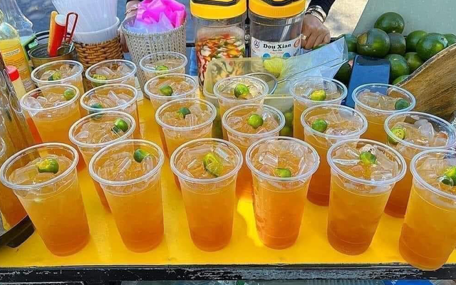 Bin Tea - Trà Tắc, Trà Thái Xanh & Nước Ép
