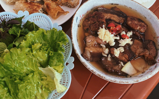 Bún Chả Hoàng Minh - Tây Kết