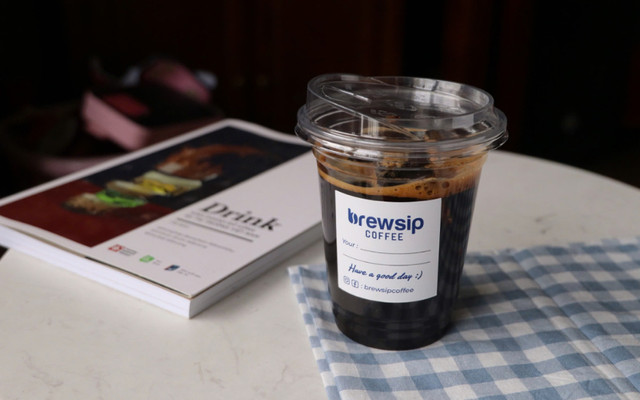Brewsip Coffee - Cà Phê, Trà & Matcha - Thái Phiên