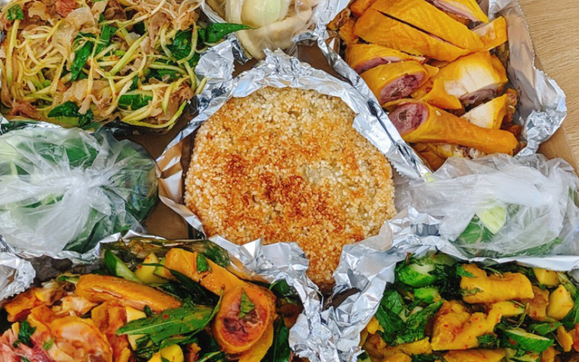 Tiệm Gà Ủ Muối Boho - Nguyễn Văn Nghi