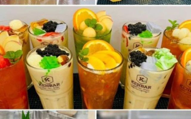 Chè Sài Gòn, Trà Sữa Trân Châu & Trà Trái Cây - Trần Quốc Vượng