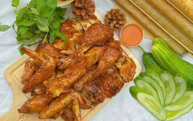Gà Quay Sườn Quay Bảo Linh 6