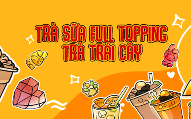 Amomis Tea & Coffee - Trà Sữa Đóng Chai - 24C Phạm Vấn
