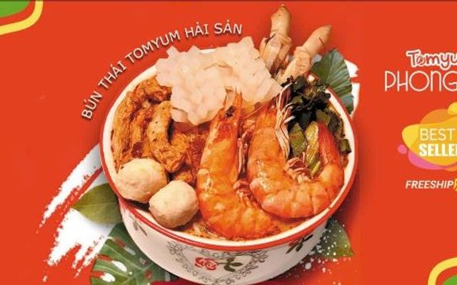 Bún Thái Tomyum Phong Ca & Lẩu Thái Tomyum - 57 Tô Hiệu