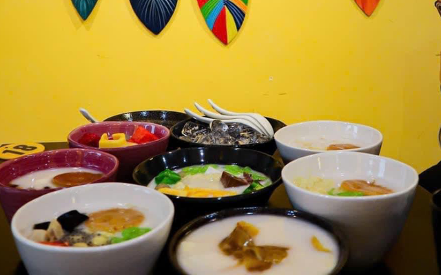 Tàu Hũ Papa - Trần Quốc Toản