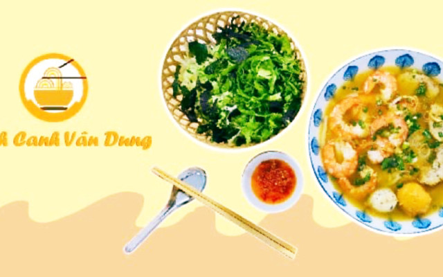 Bánh Canh Vân Dung - Mỳ Xào Hải Sản & Cơm Rang Hải Sản