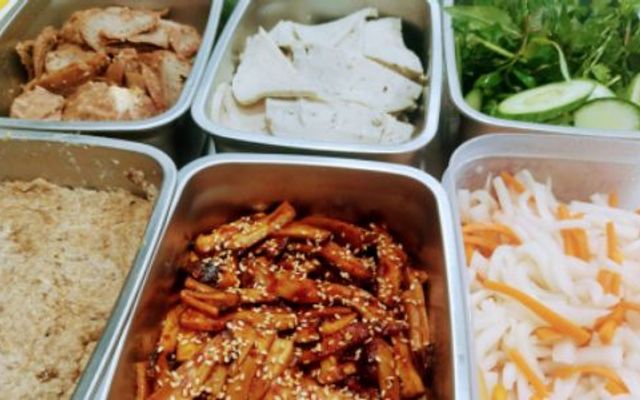 Chay Viên Nhã - 25 Bàu Mạc 6