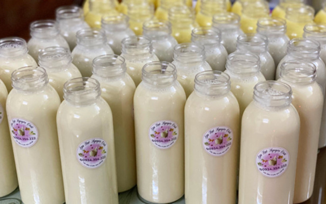 Sữa Hạt & Nước Ép Cô Anh - Hoàng Quý