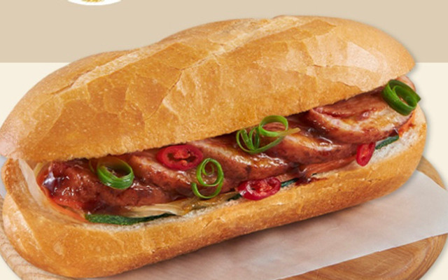 Bánh Mì Pate Trâm - Nguyễn Khuyến