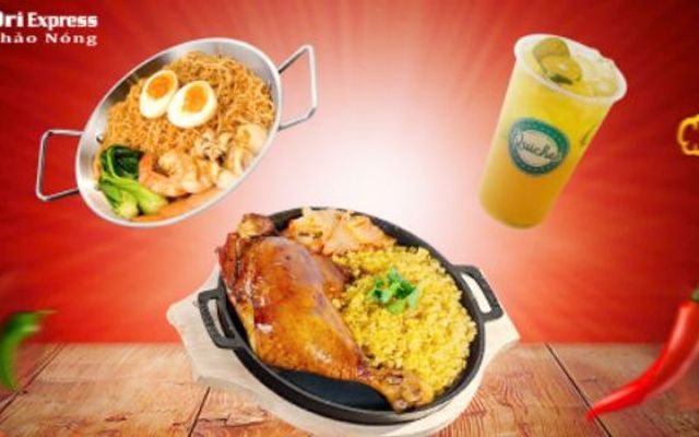 Ori Express - Cơm, Mì Trộn - 351 Lê Văn Sỹ