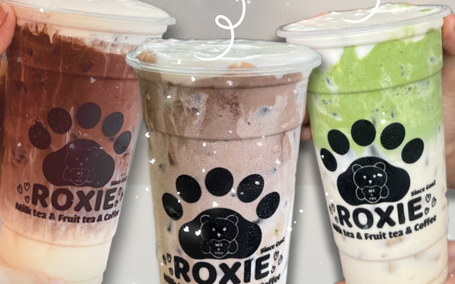 Roxie - Milktea & Coffee - Lê Duẩn