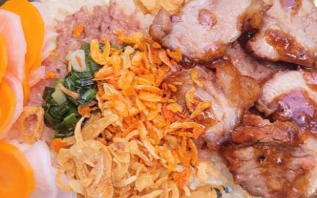 G.Ờ Coffee - Cà Phê, Matcha & Cacao Mix Vị Đậm Đà - Nguyễn Thị Xiếu