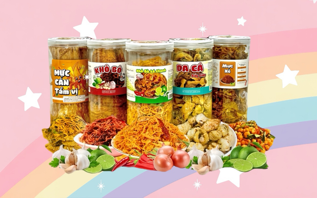 Ăn Vặt Mỡ Mỡ - Quận 8