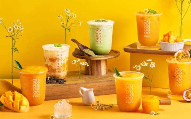 Mango Hello - Trà Xoài & Xôi Xoài - Minh Khai
