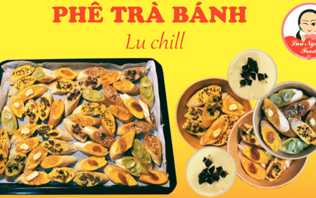 Phê Trà Bánh Lu Chill