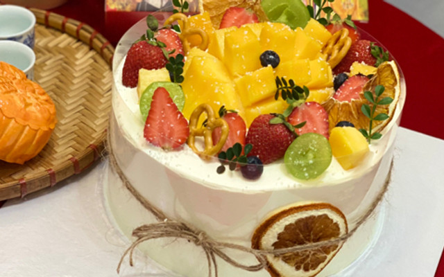 Love Cake - Bánh Sinh Nhật