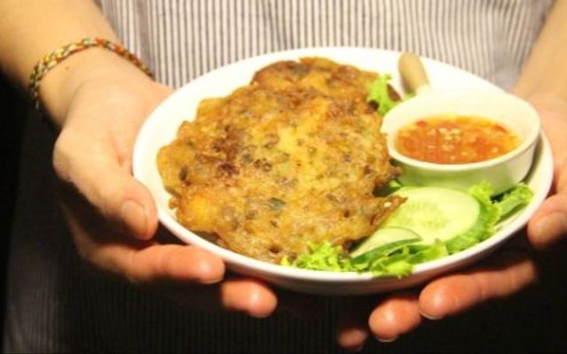 Bếp Ông Thơi - Bánh Tôm Cà Mau