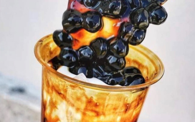 Bé Chanh Milk Tea - Trân Châu Đường Đen Đài Loan