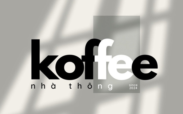 Nhà Thông Koffee - Cafe - 27/65 Điện Biên Phủ