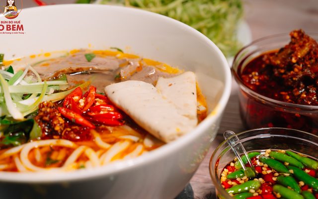 Bún Bò O Bem - Đình Phong Phú