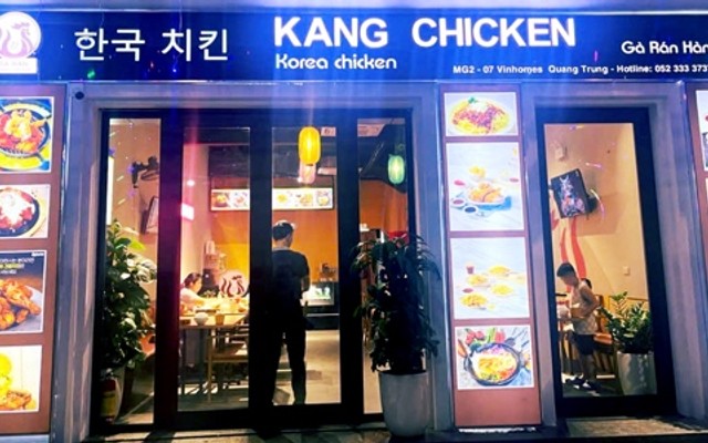 KANG CHICKEN MG2-07 Vinhomes Quang Trung