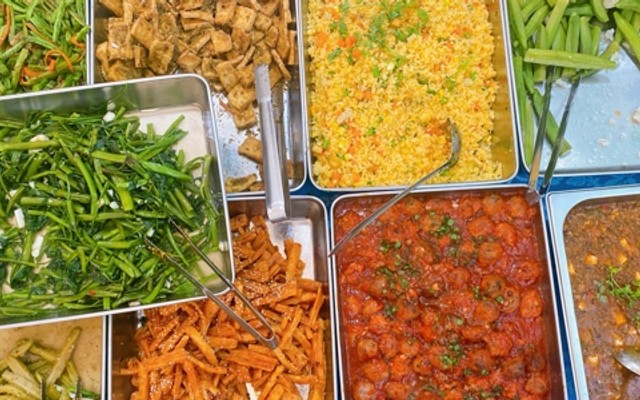 Thiên Ý - Cơm & Lẩu Chay Tự Chọn - 286 Bình Thành