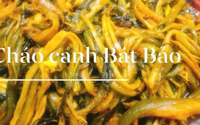 Cháo Canh Bát Bảo