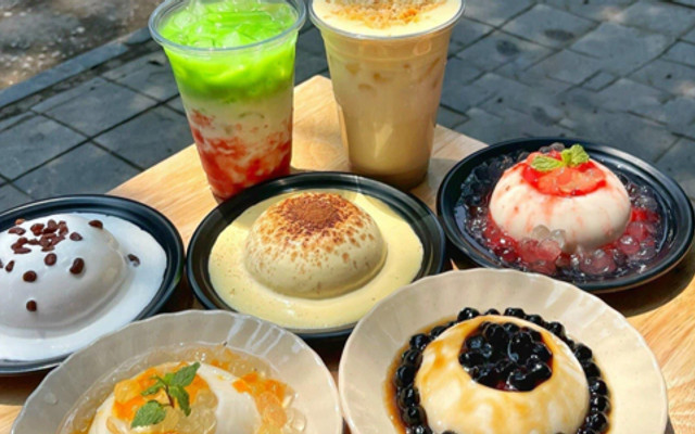 Tàu Hũ & Trà Sữa Yummy Vinh - Tàu Hũ, Trà Sữa & Ăn Vặt - Đường Duy Tân