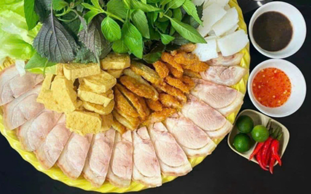 Bún Đậu A Béo - Lý Văn Phức