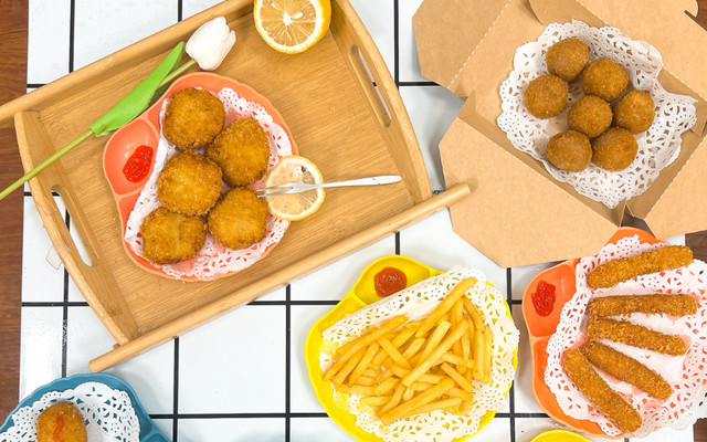 Lemon Deli - Bánh Tráng Thịt Heo, Nem Nướng Nha Trang & Bún Đậu